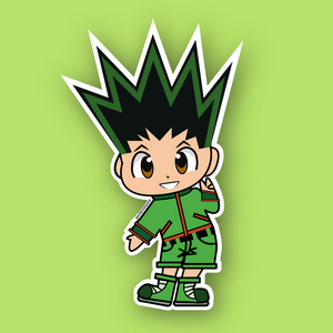 Gon Sticker