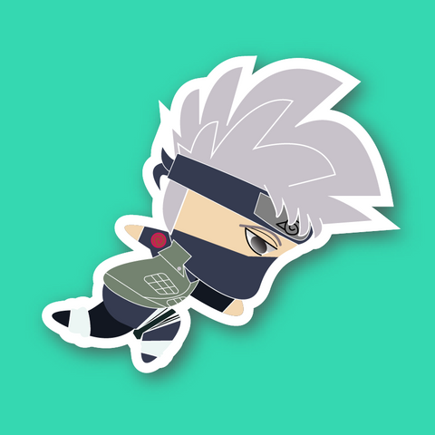 Kakashi Sticker